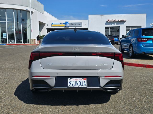 2025 Kia K5 GT-Line Folsom CA