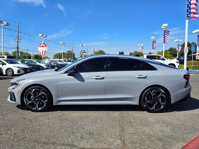 2025 Kia K5 GT-Line Folsom CA