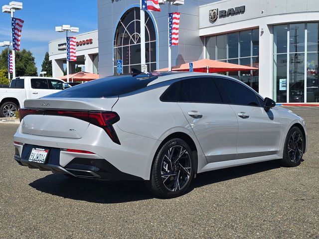 2025 Kia K5 GT-Line Folsom CA
