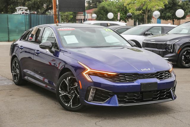2025 Kia K5 GT-Line
