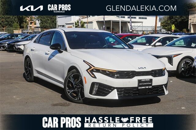 2025 Kia K5 GT-Line