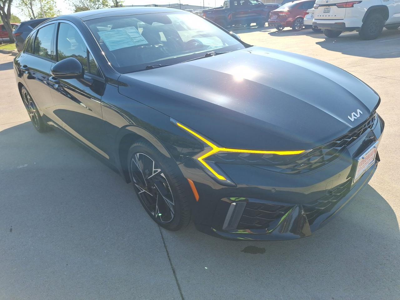 2025 Kia K5 GT-Line Hurst TX