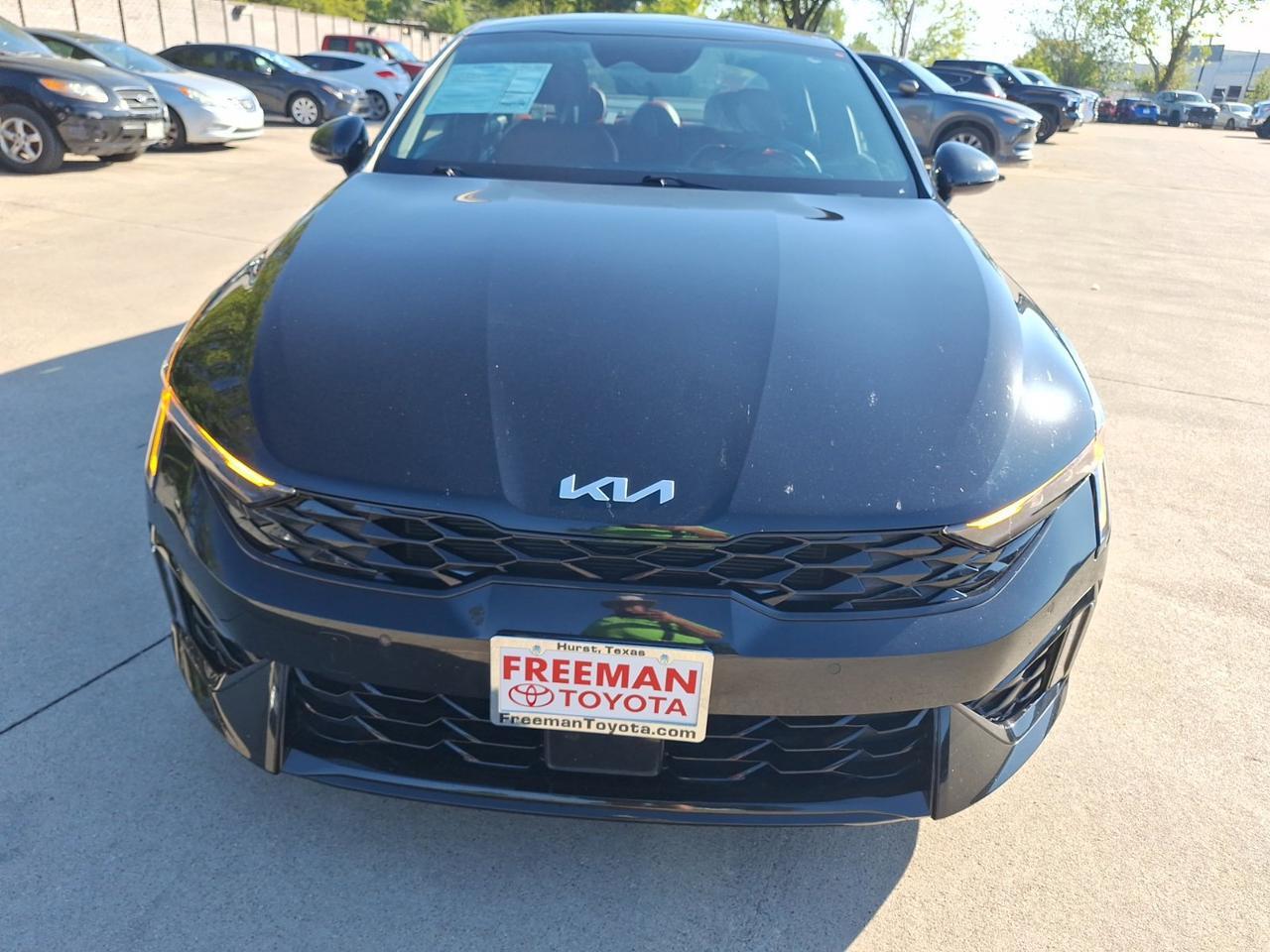 2025 Kia K5 GT-Line Hurst TX
