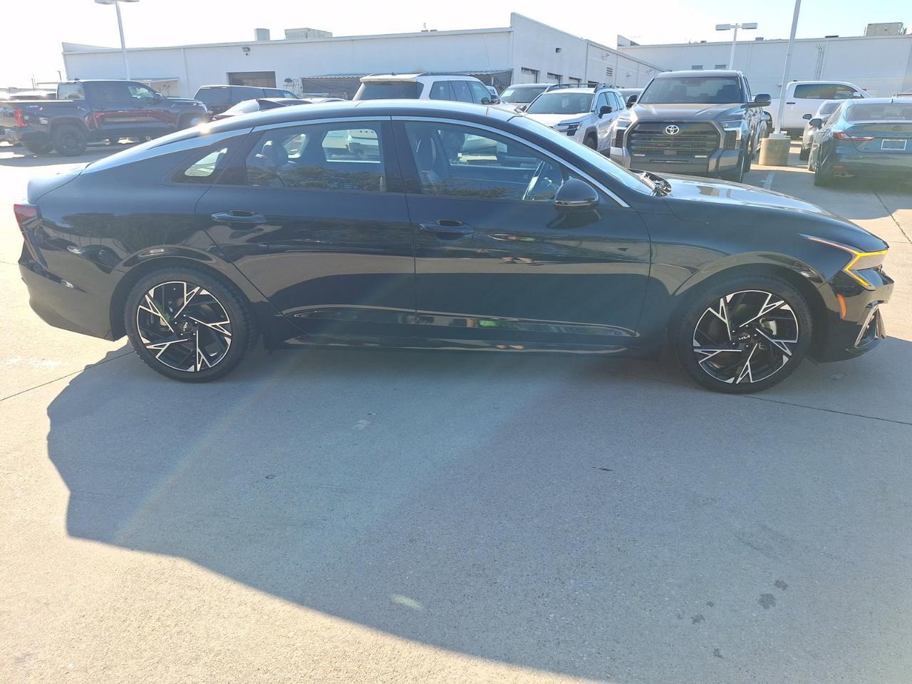 2025 Kia K5 GT-Line Hurst TX