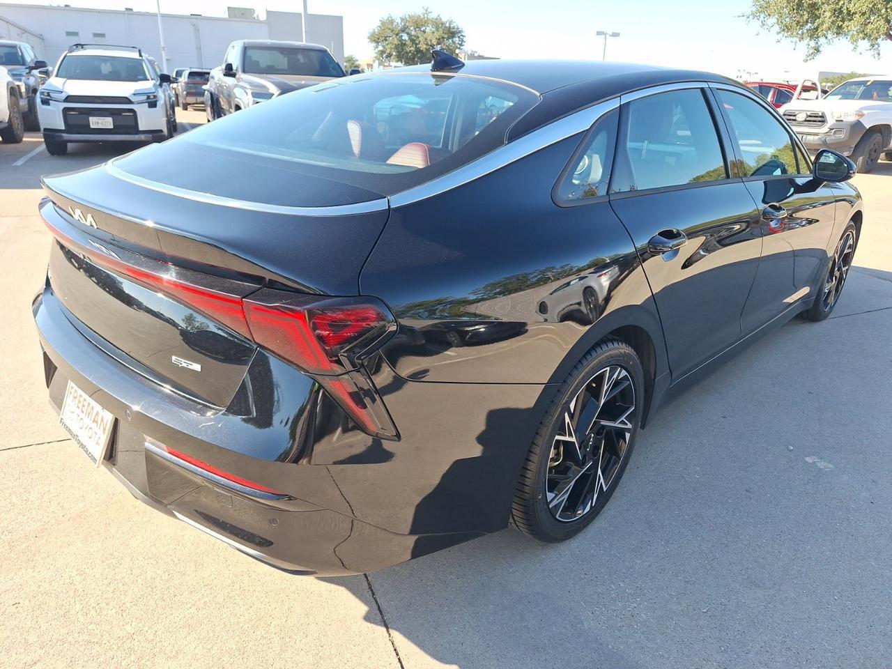 2025 Kia K5 GT-Line Hurst TX