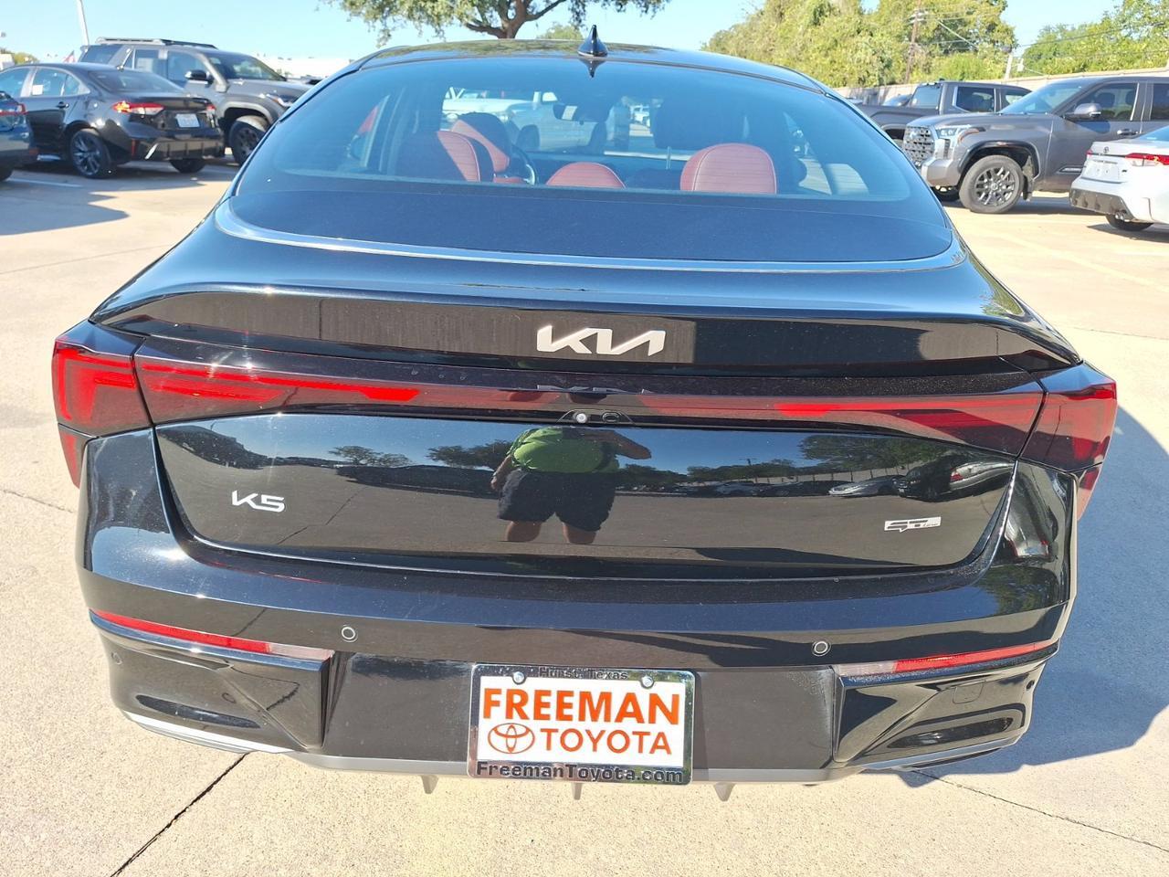 2025 Kia K5 GT-Line Hurst TX