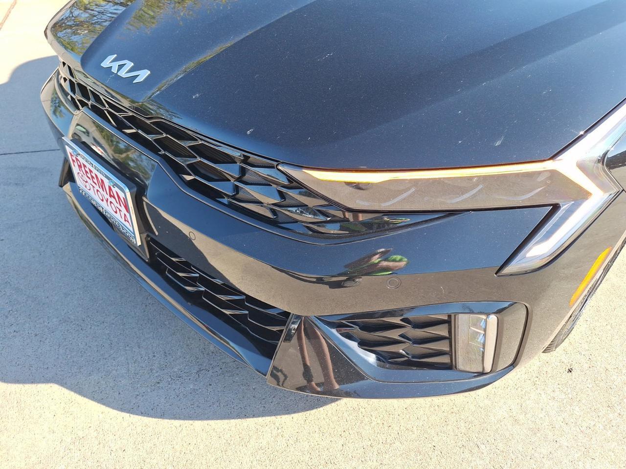2025 Kia K5 GT-Line Hurst TX