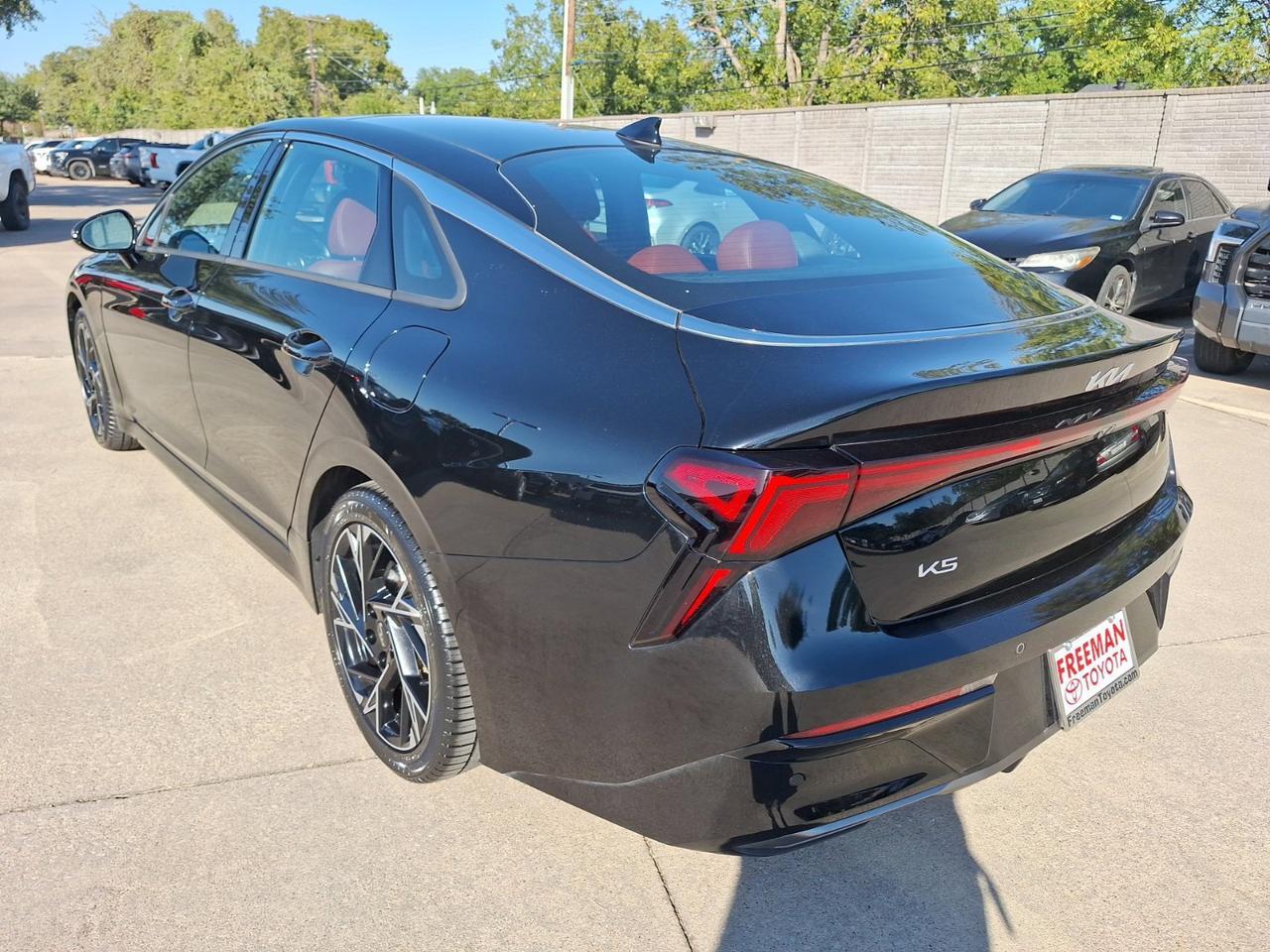 2025 Kia K5 GT-Line Hurst TX