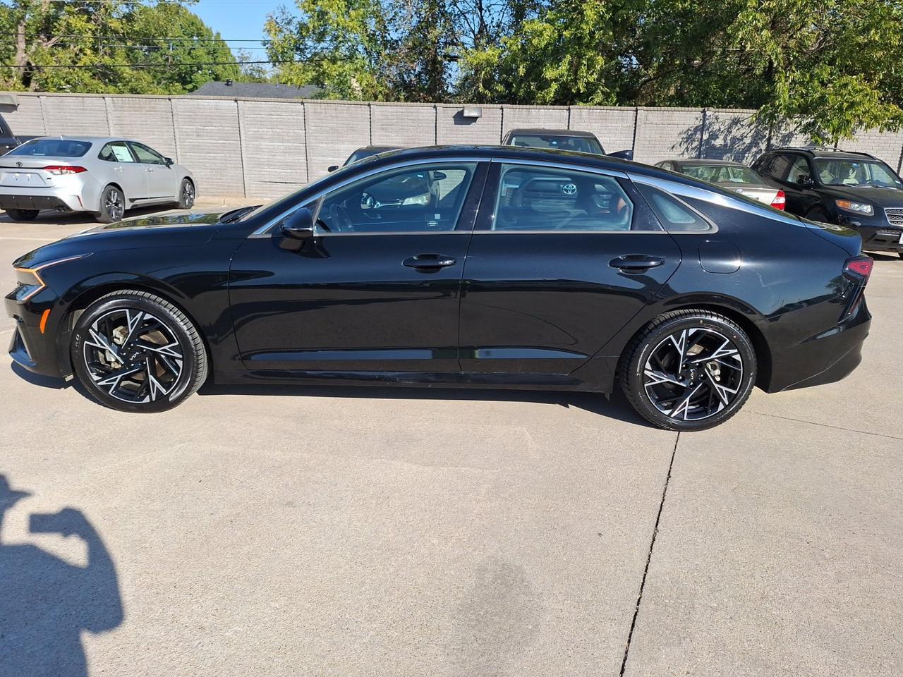 2025 Kia K5 GT-Line Hurst TX