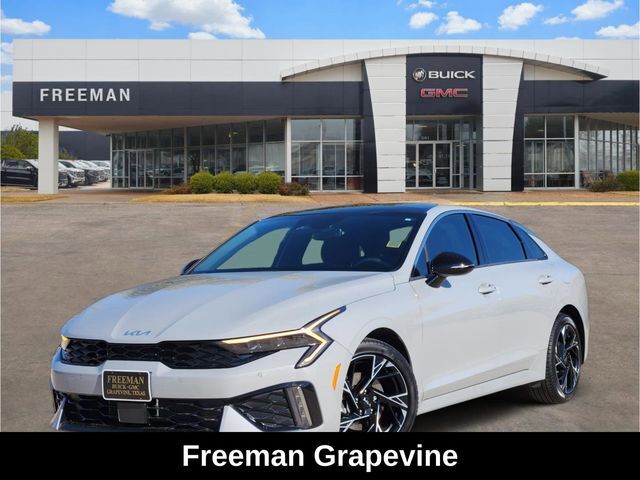 2025 Kia K5 GT-Line Grapevine TX