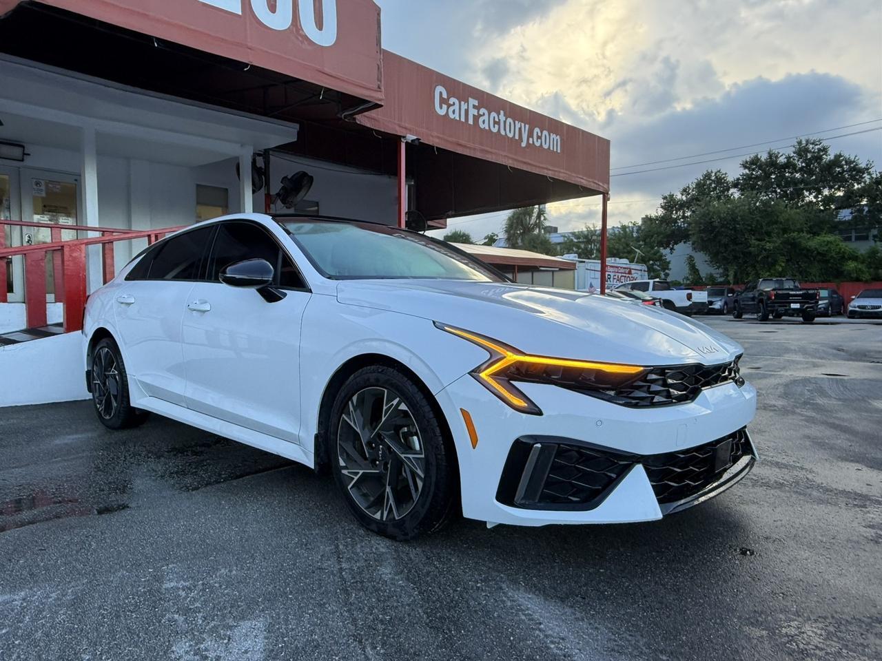 2025 Kia K5 GT-Line Hollywood FL