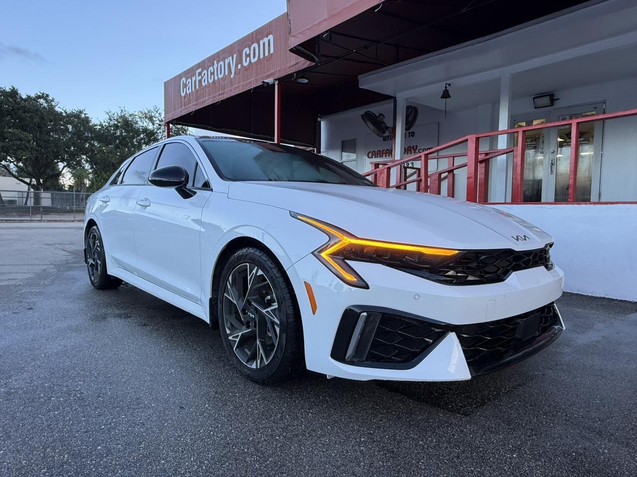 2025 Kia K5 GT-Line Hollywood FL