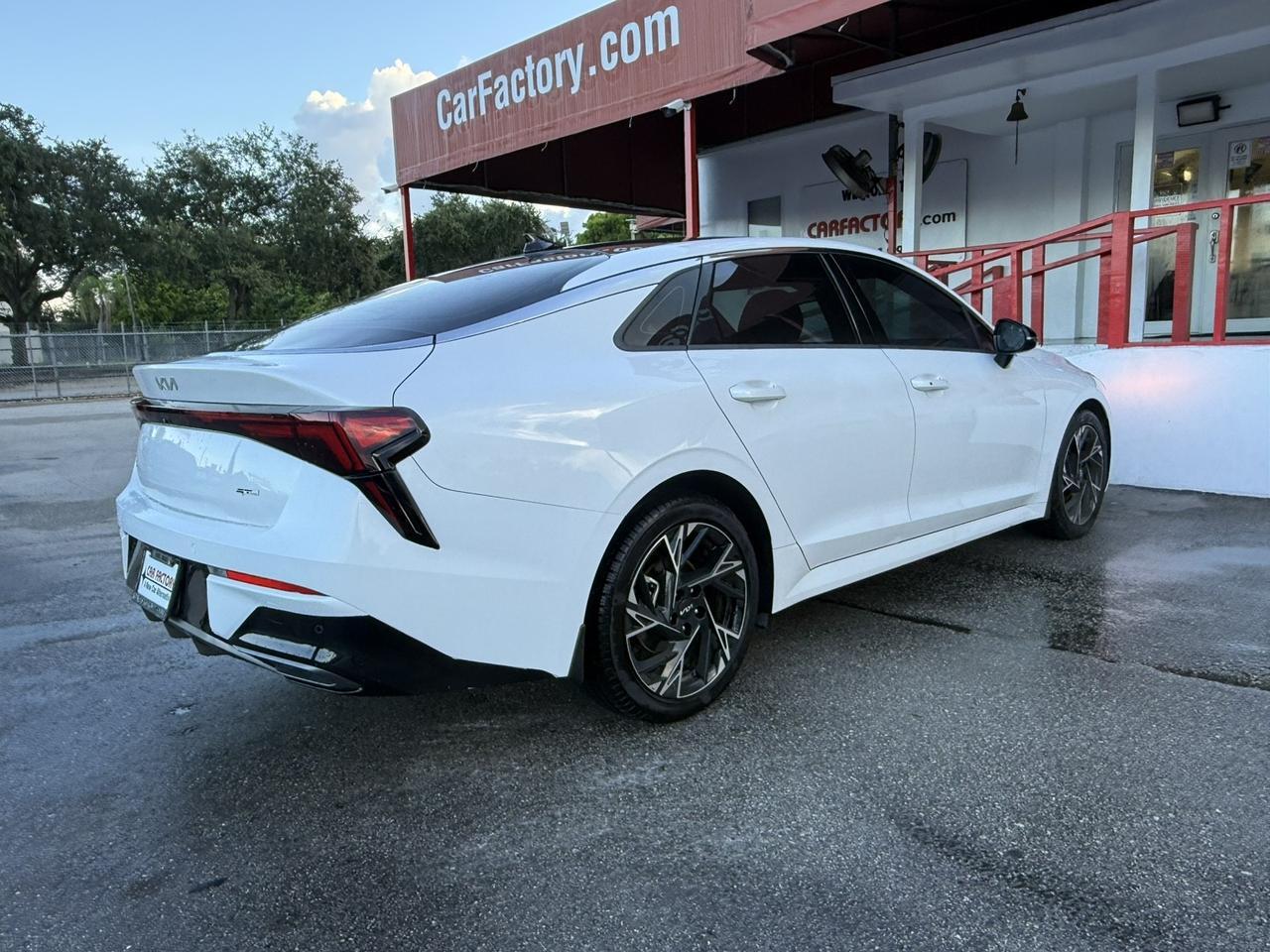 2025 Kia K5 GT-Line Hollywood FL