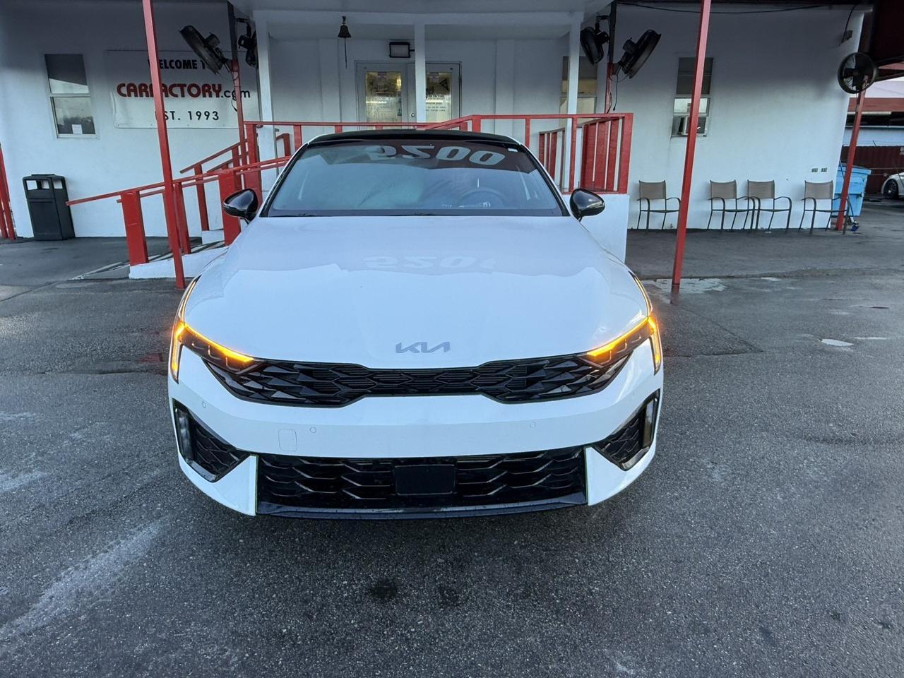 2025 Kia K5 GT-Line Hollywood FL