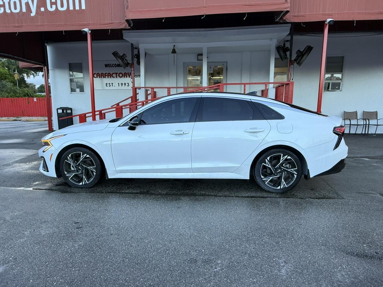 2025 Kia K5 GT-Line Hollywood FL