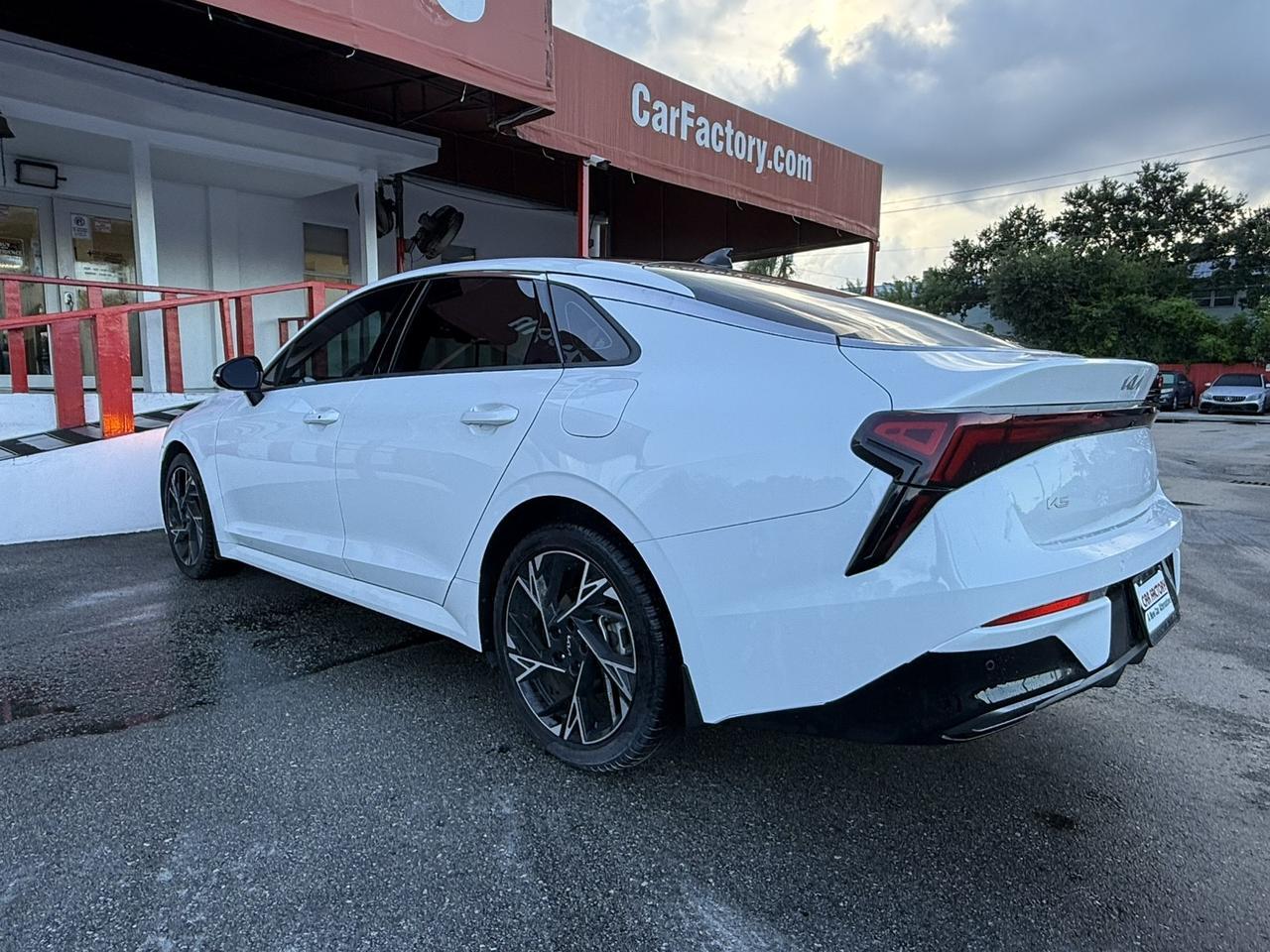 2025 Kia K5 GT-Line Hollywood FL