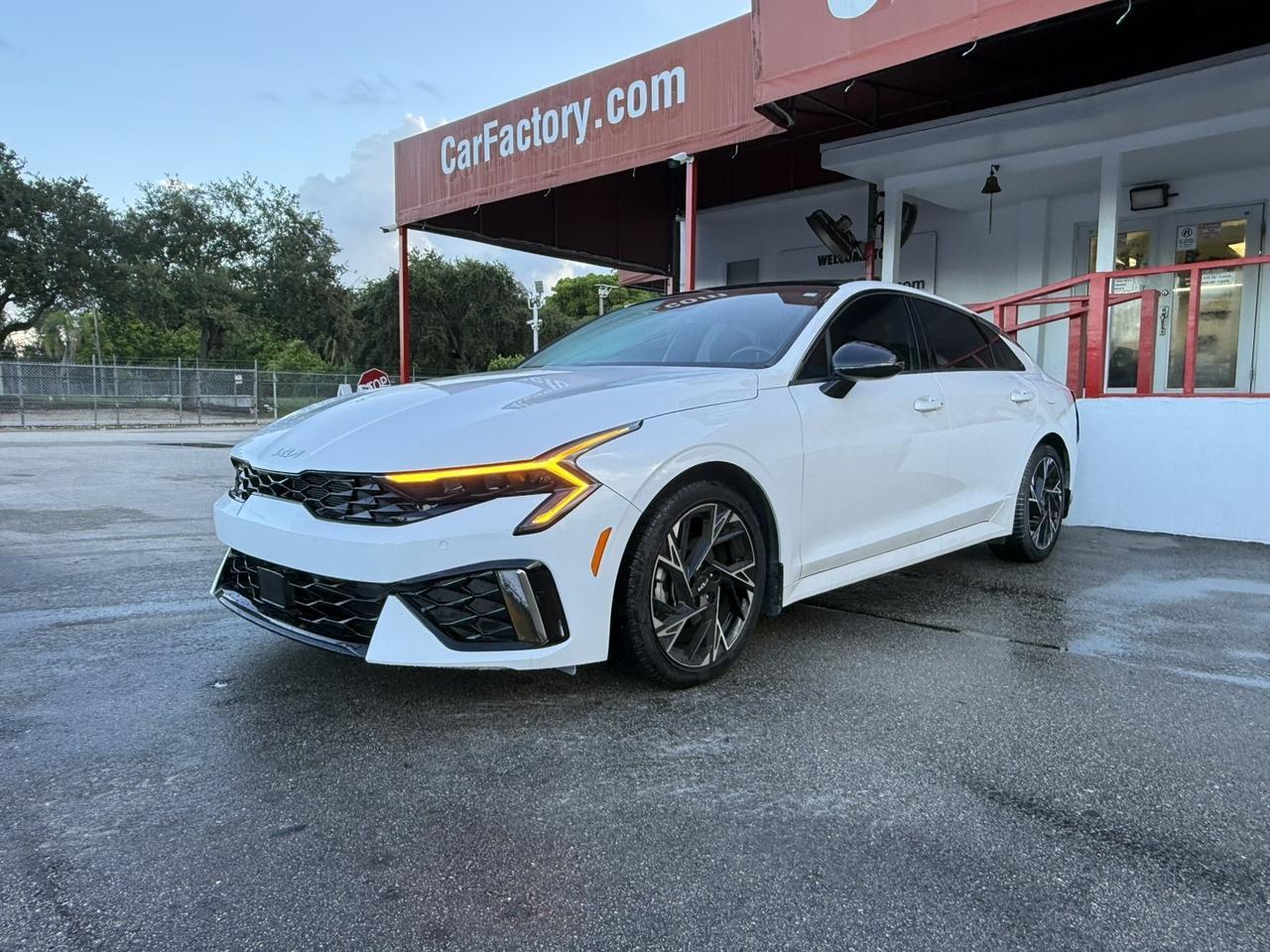 2025 Kia K5 GT-Line Hollywood FL