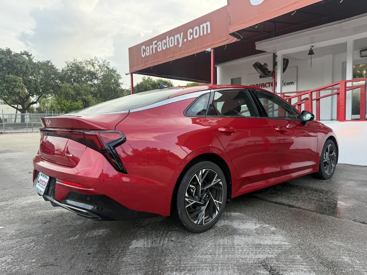 2025 Kia K5 GT-Line Hollywood FL