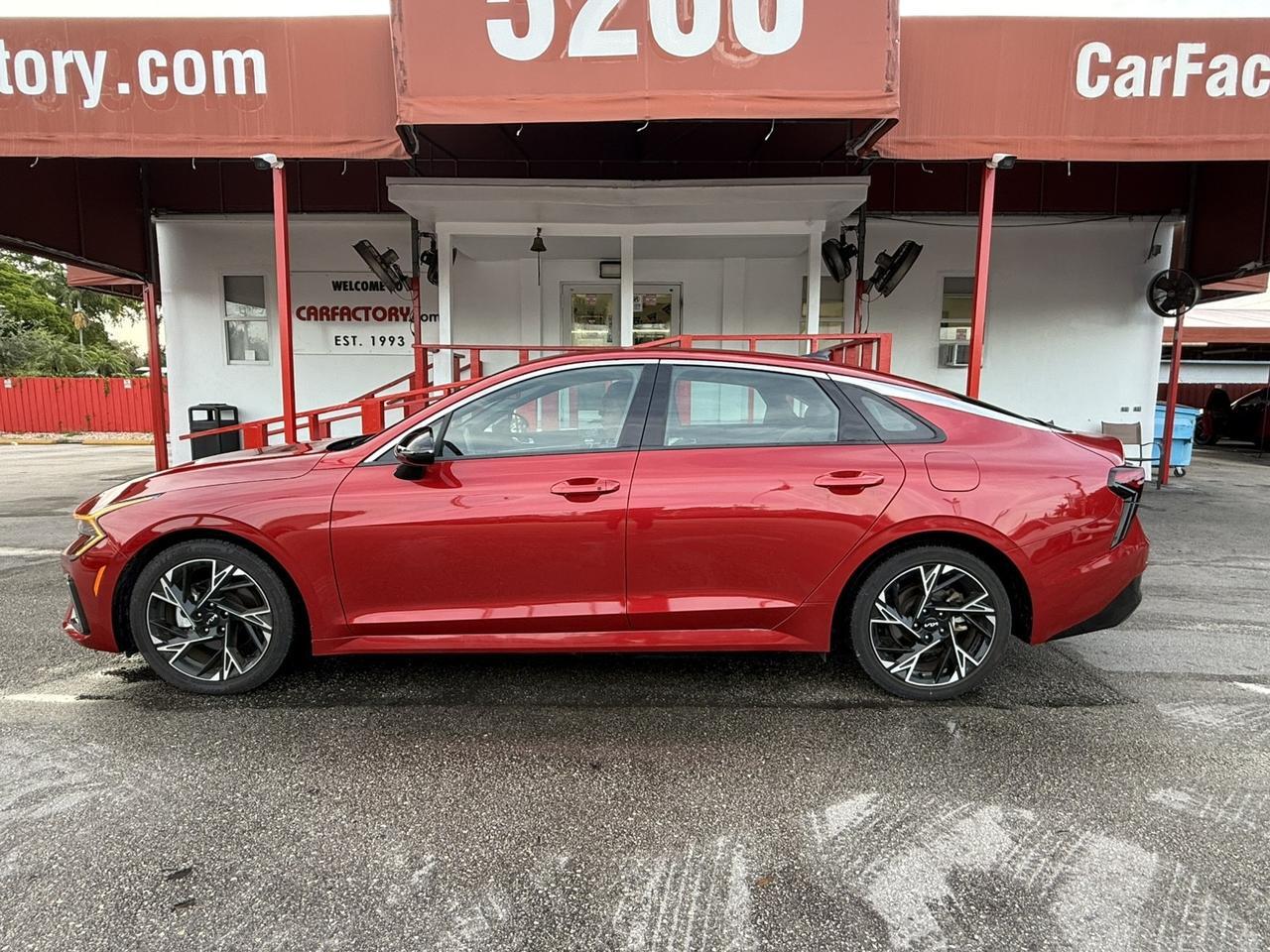 2025 Kia K5 GT-Line Hollywood FL
