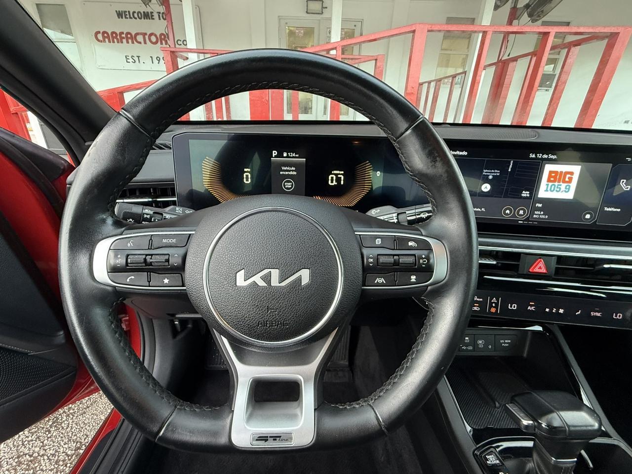 2025 Kia K5 GT-Line Hollywood FL