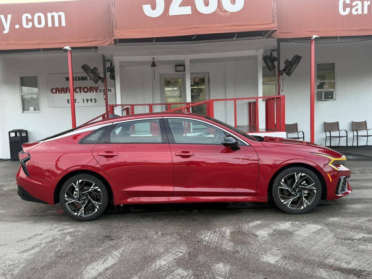 2025 Kia K5 GT-Line Hollywood FL