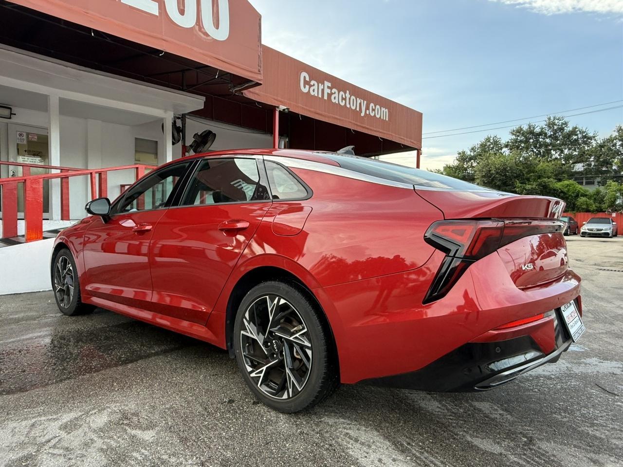 2025 Kia K5 GT-Line Hollywood FL