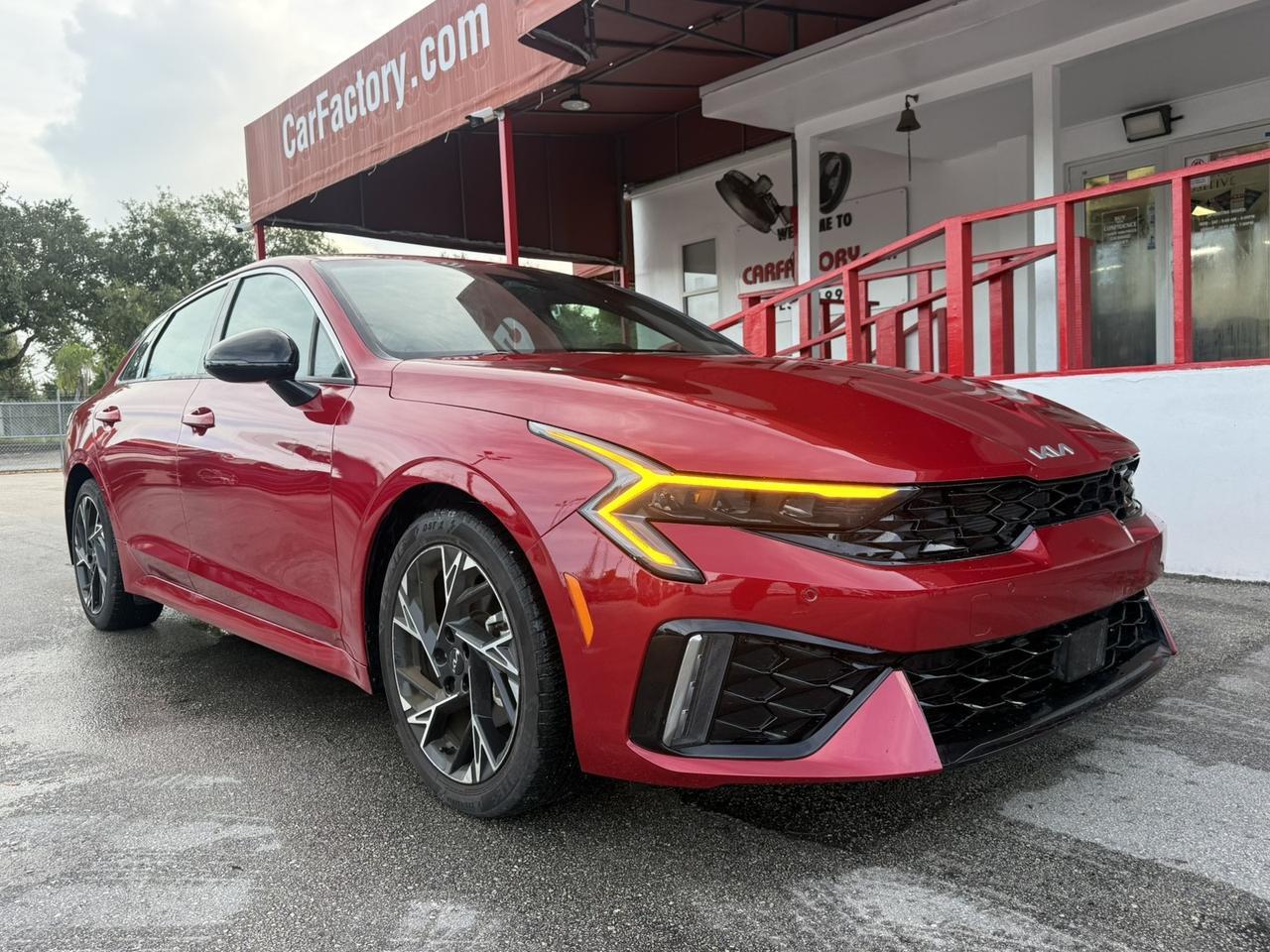 2025 Kia K5 GT-Line Hollywood FL
