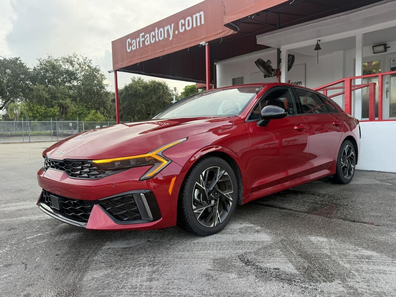 2025 Kia K5 GT-Line Hollywood FL