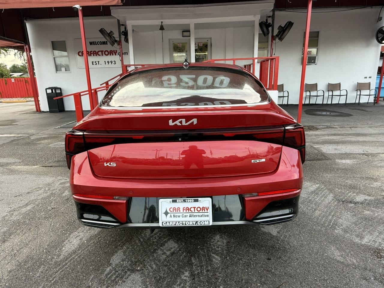 2025 Kia K5 GT-Line Hollywood FL