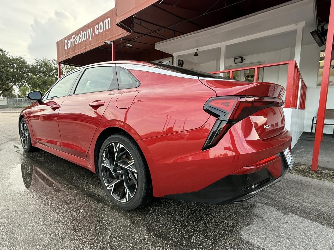 2025 Kia K5 GT-Line Hollywood FL