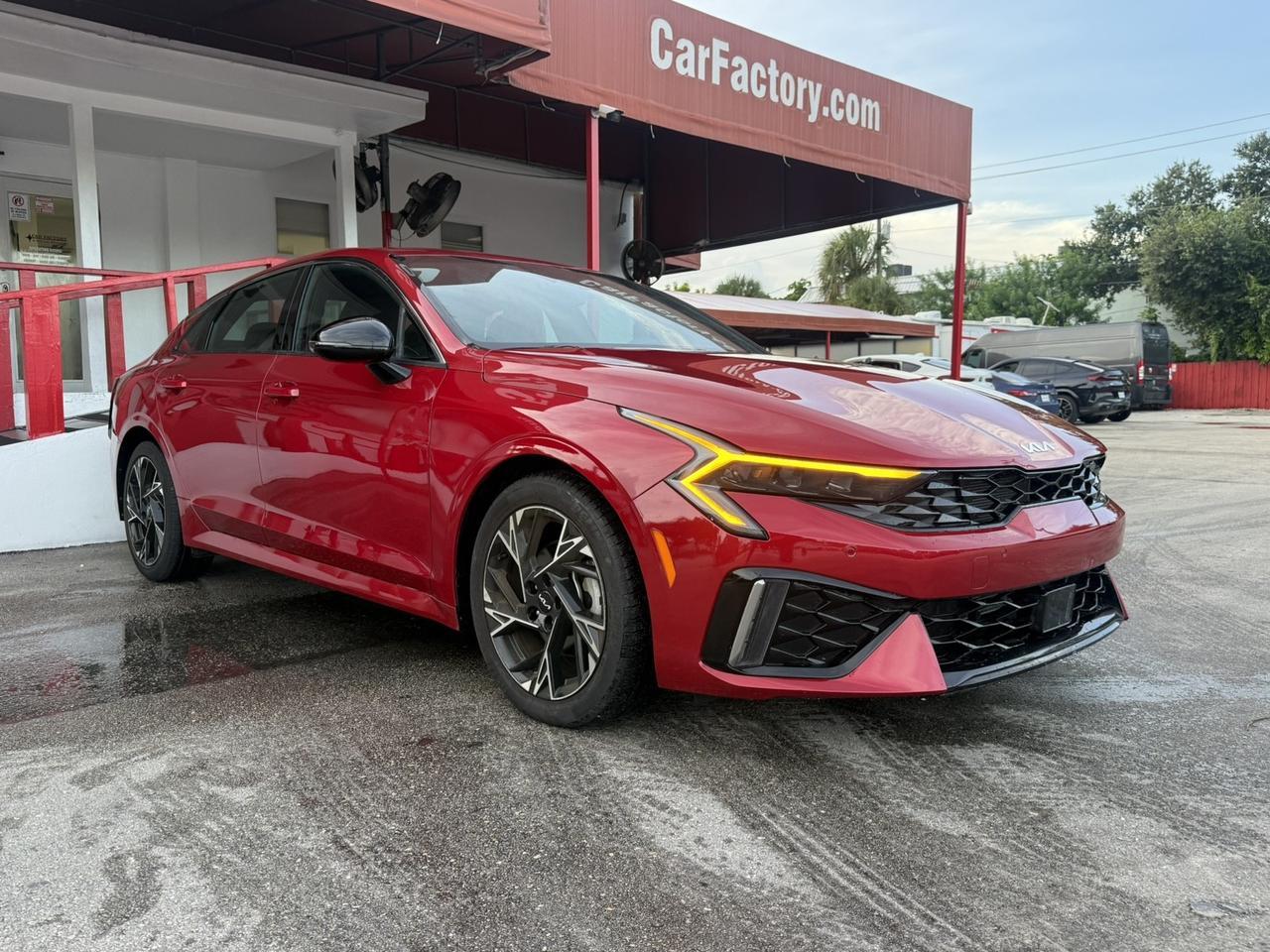 2025 Kia K5 GT-Line Hollywood FL