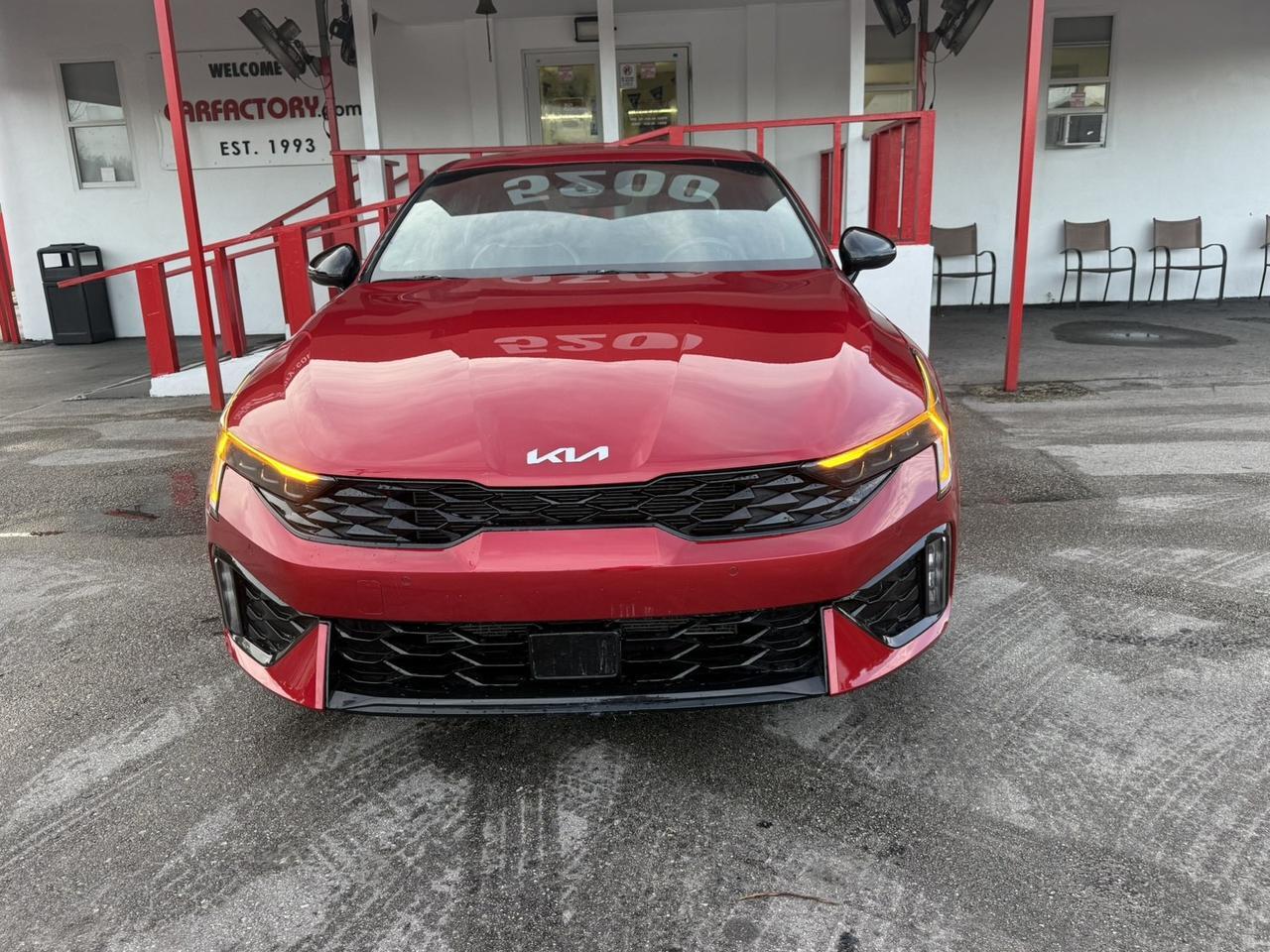 2025 Kia K5 GT-Line Hollywood FL