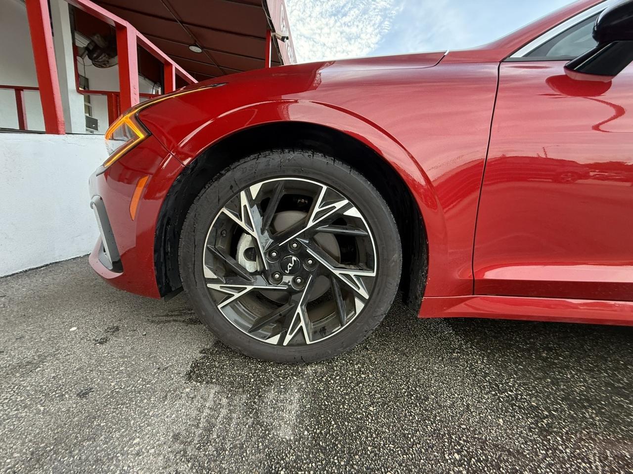 2025 Kia K5 GT-Line Hollywood FL