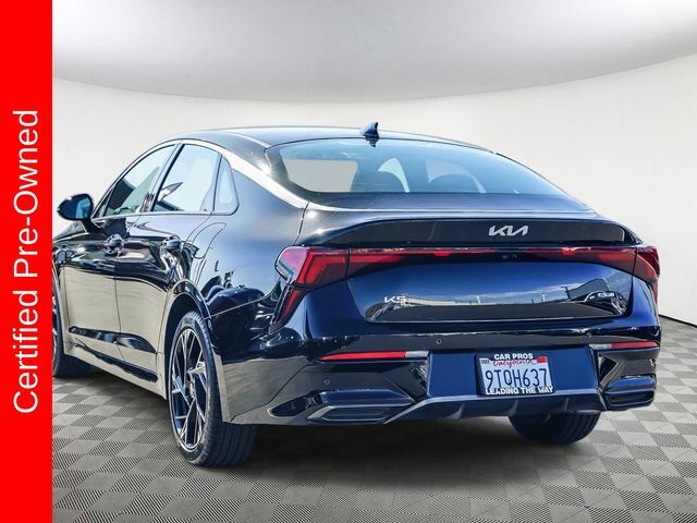 2025 Kia K5 GT-Line Huntington Beach CA