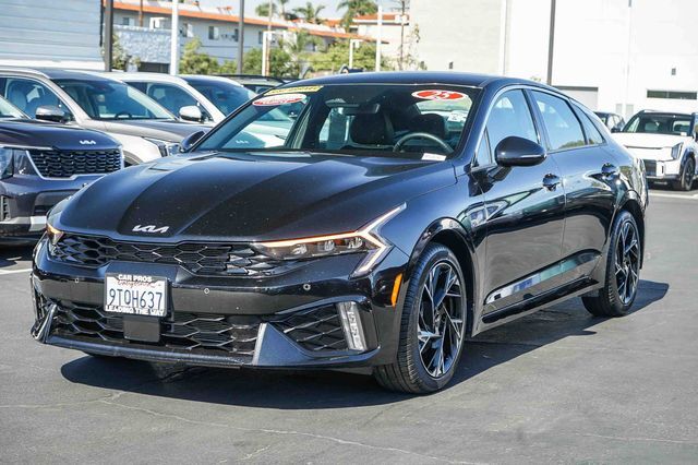 2025 Kia K5 GT-Line