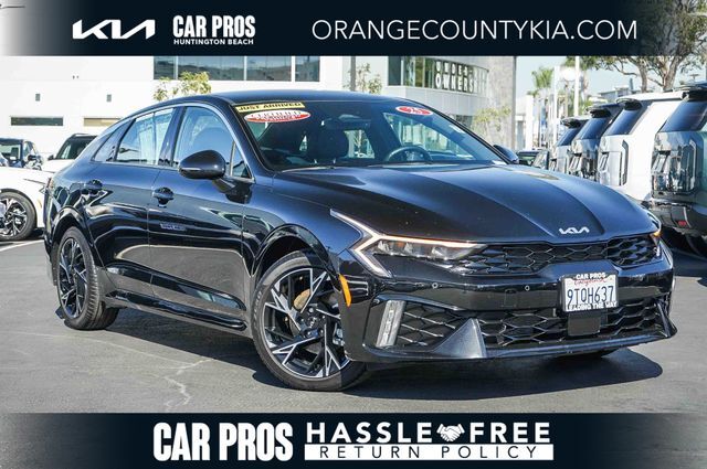 2025 Kia K5 GT-Line