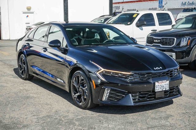 2025 Kia K5 GT-Line