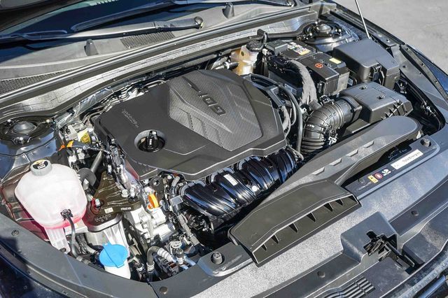 2025 Kia K5 GT-Line Huntington Beach CA