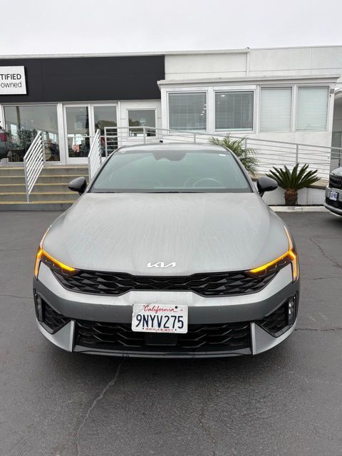 2025 Kia K5 GT-Line