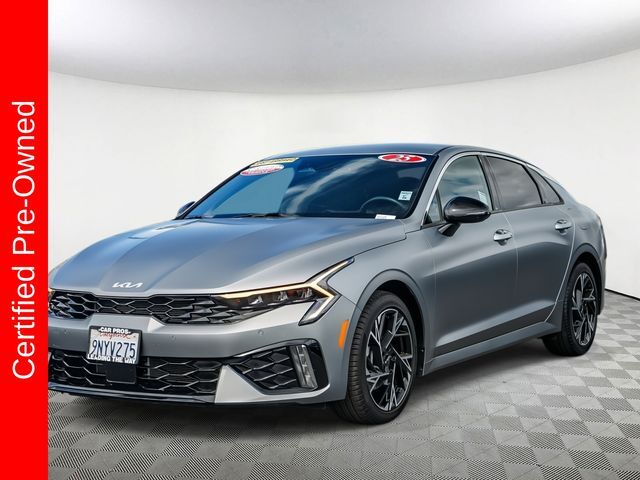 2025 Kia K5 GT-Line Huntington Beach CA