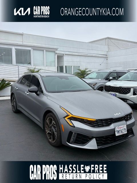 2025 Kia K5 GT-Line