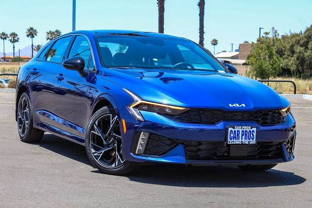 2025 Kia K5 GT-Line