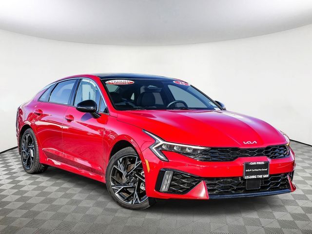 2025 Kia K5 GT-Line
