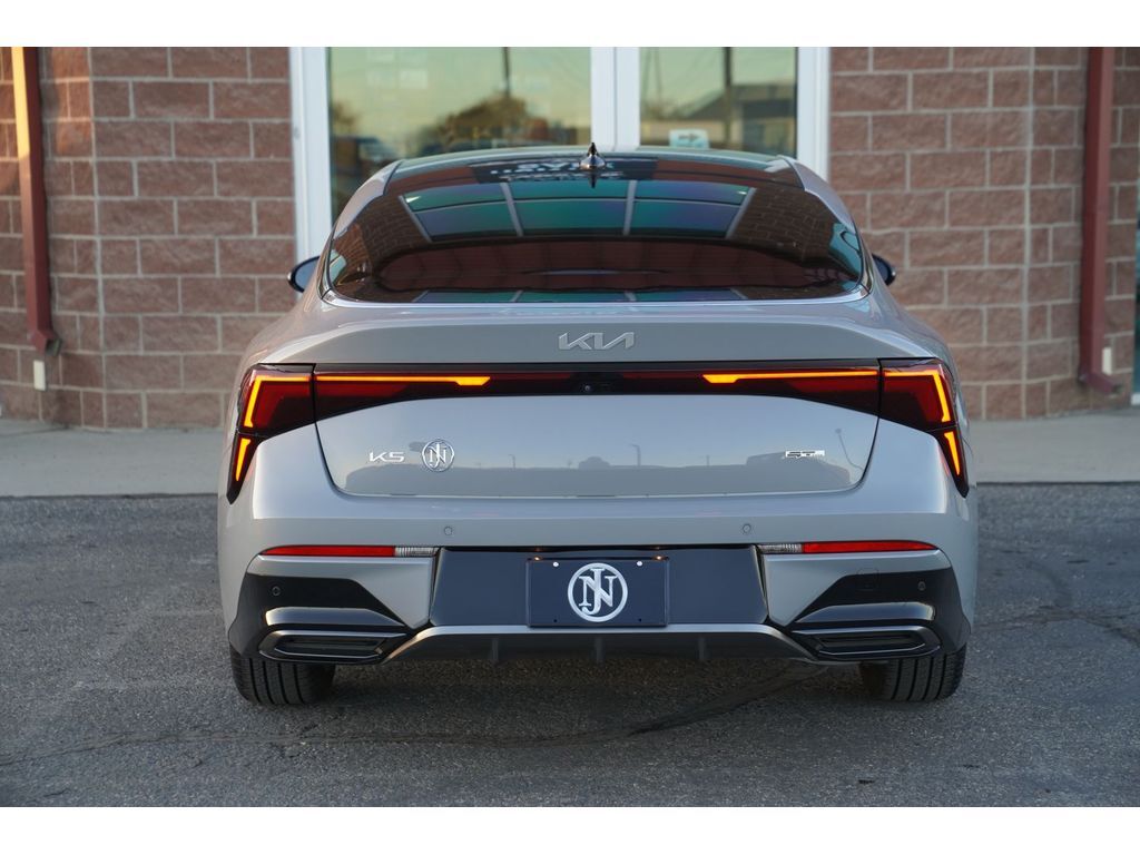 2025 Kia K5 GT-Line Huntington UT
