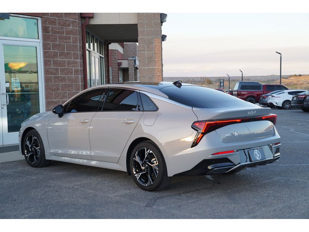 2025 Kia K5 GT-Line Huntington UT