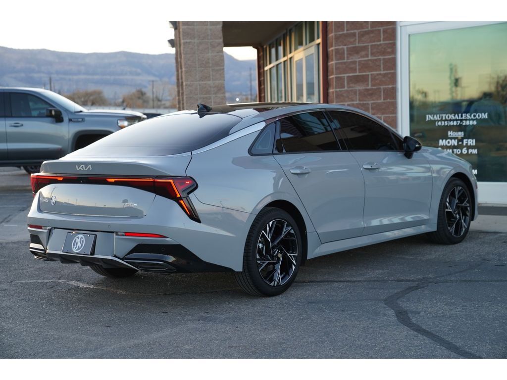 2025 Kia K5 GT-Line Huntington UT