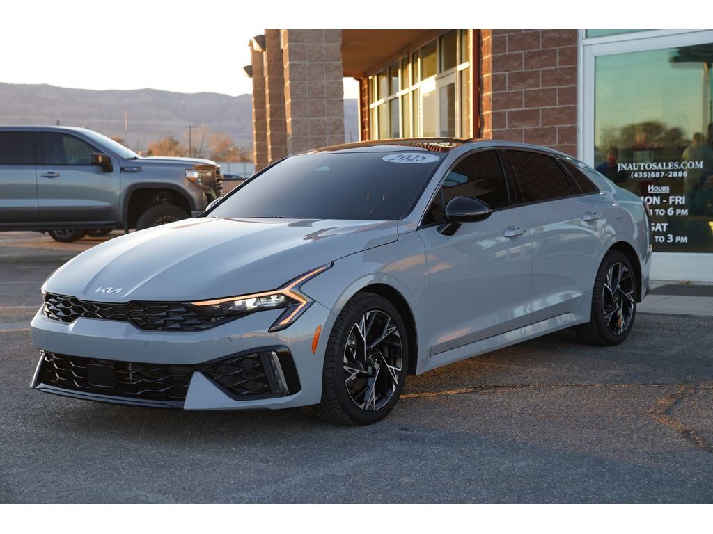 2025 Kia K5 GT-Line Huntington UT