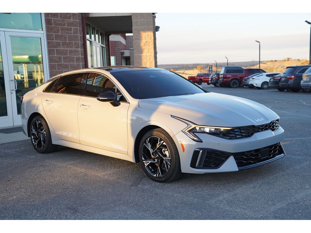 2025 Kia K5 GT-Line Huntington UT