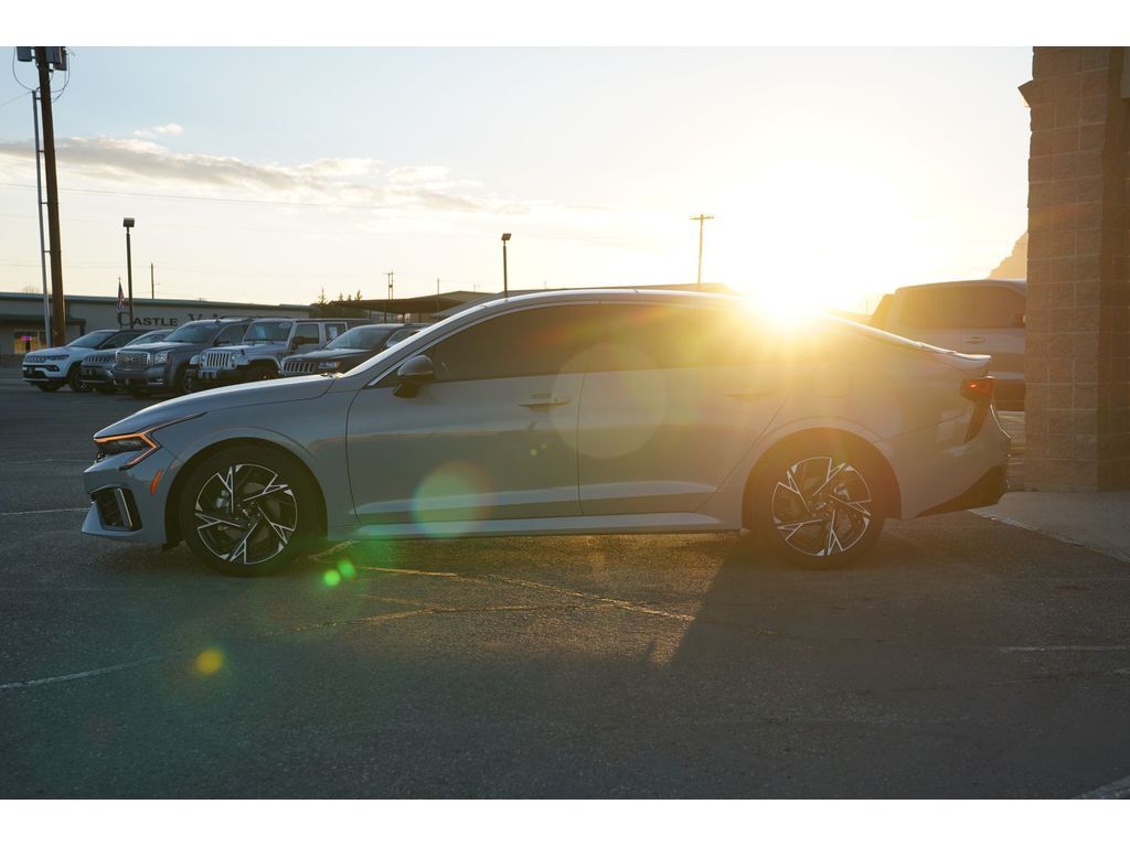 2025 Kia K5 GT-Line Huntington UT