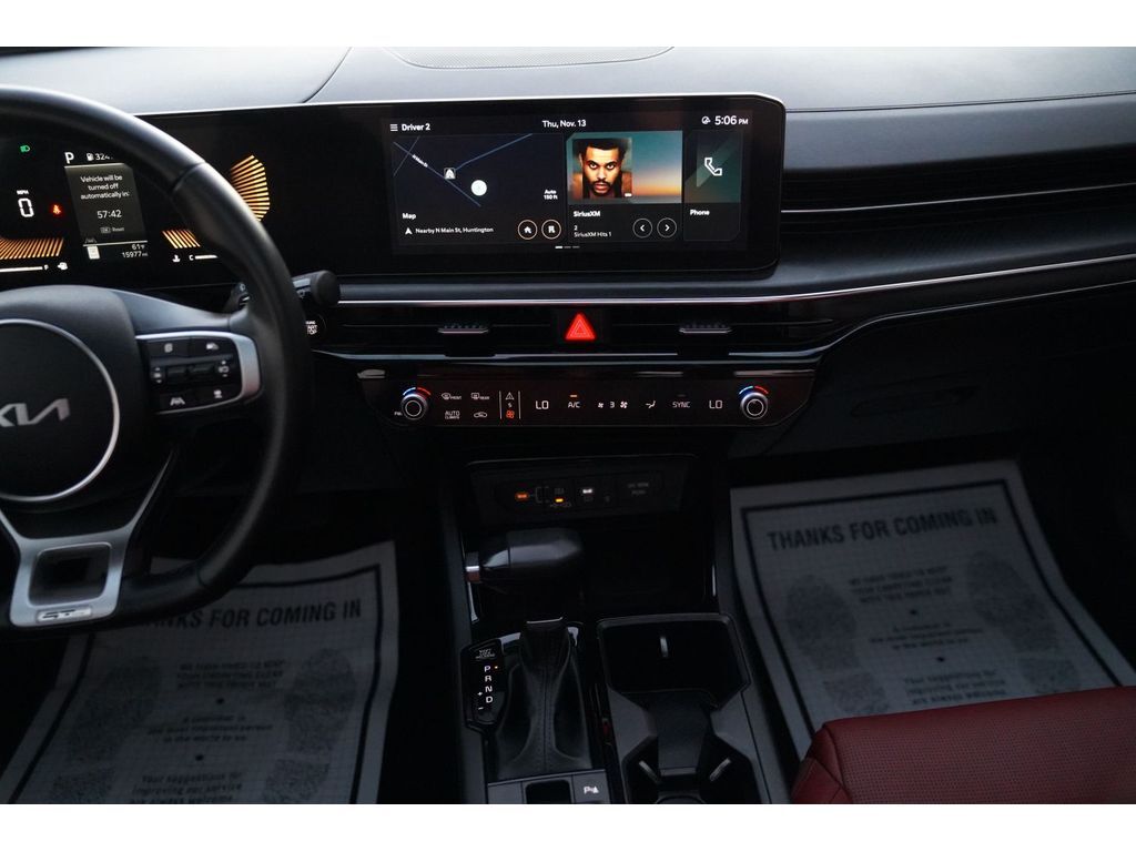 2025 Kia K5 GT-Line Huntington UT